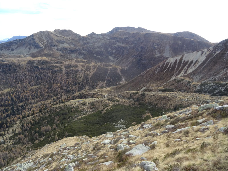 escursione ai Laghi di San Pancrazio e Anterano (BZ)